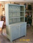 Handmade Cupboards