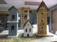 Birdhouses