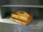 Cutlery carrier/holder